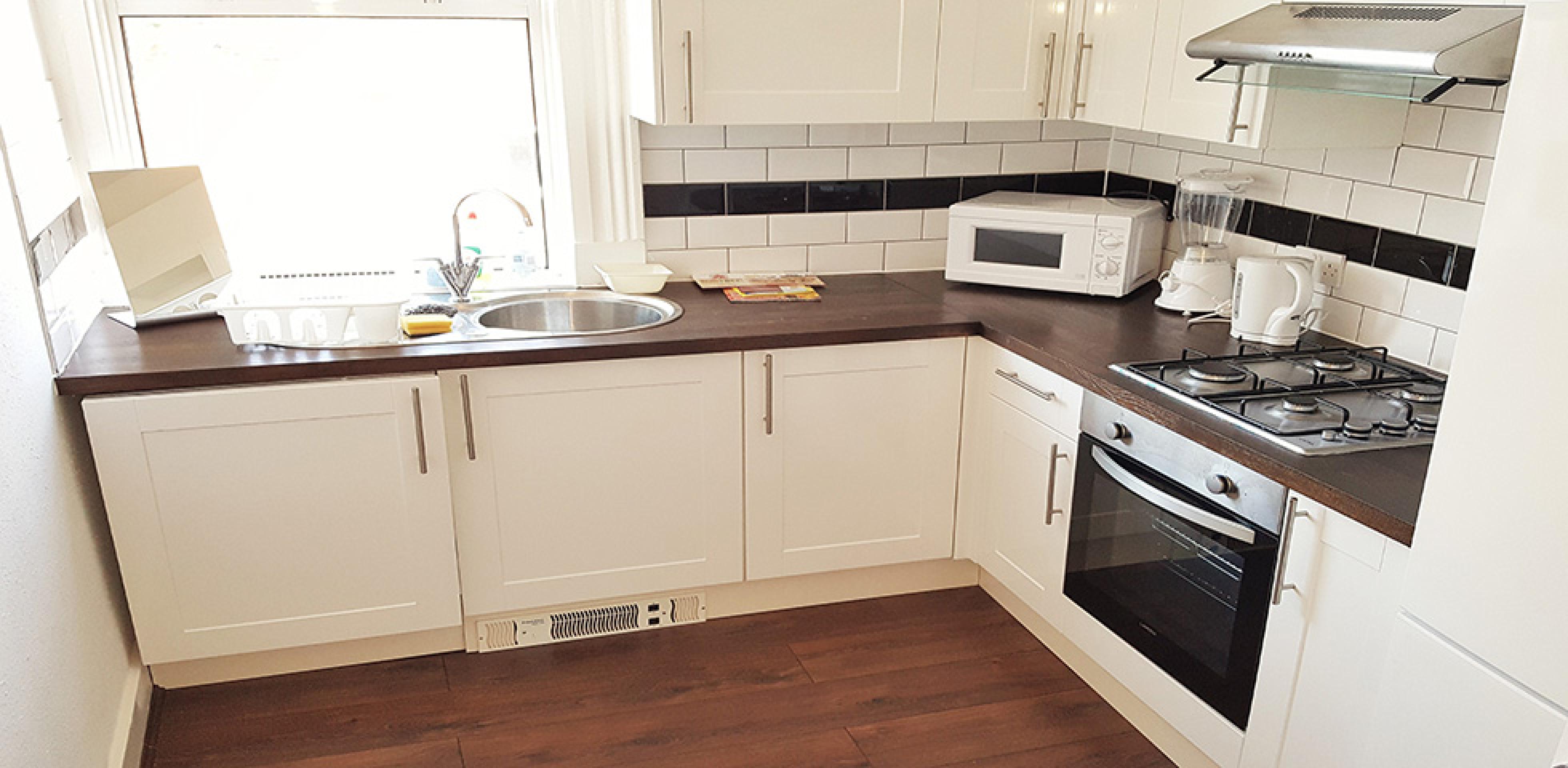 			NEW INSTRUCTION-NEWLY REFURBISHED , 2 Bedroom, 1 bath, 1 reception Apartment			 Priory Park Road, QUEENS PARK NW6